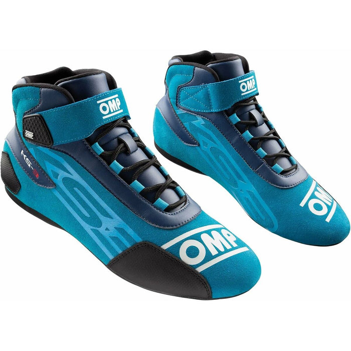 Ghete de curse OMP KS-3 Bleumarin 41