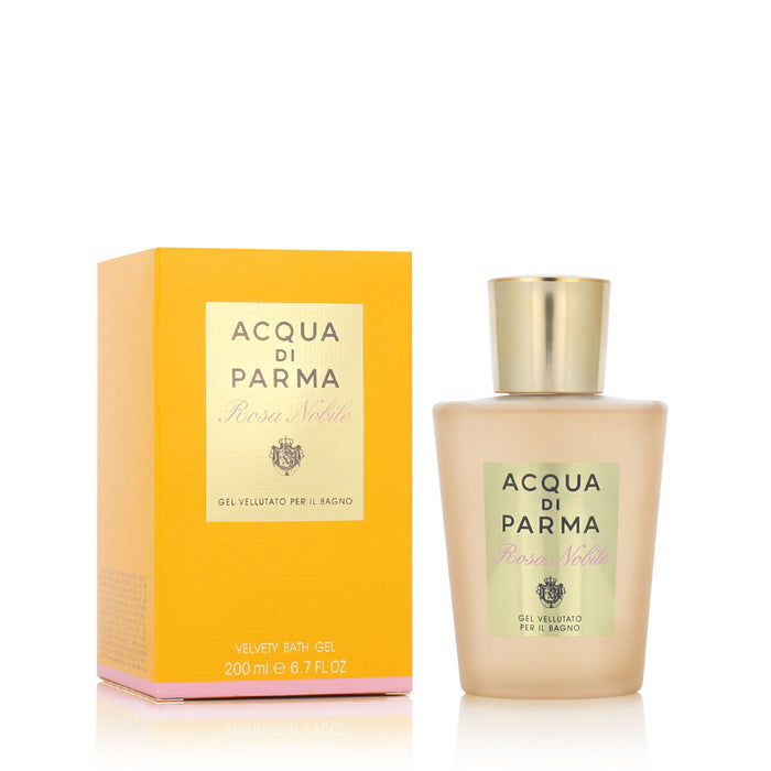 Gel de Duș Parfumat Acqua Di Parma Rosa Nobile 200 ml