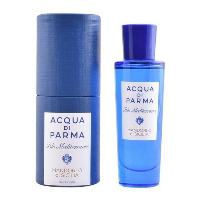 Parfum Unisex Blu Mediterraneo Mandorlo Di Sicilia Acqua Di Parma EDT (30 ml) (30 ml)
