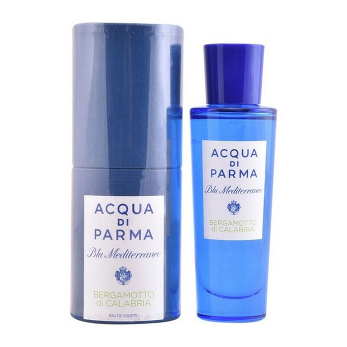 Parfum Unisex Blu Mediterraneo Bergamotto Di Calabria Acqua Di Parma 8028713570308 EDT (30 ml) Blu Mediterraneo Bergamotto Di Ca
