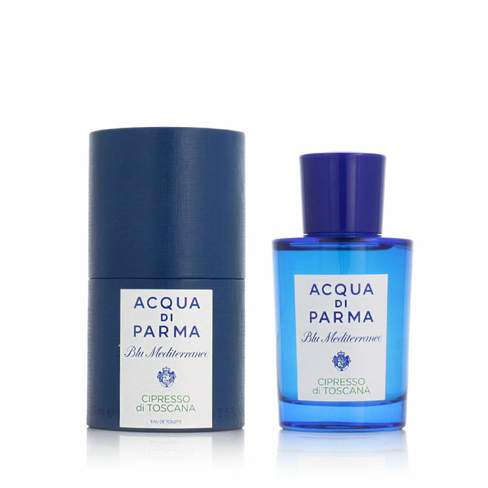 Parfum Unisex Acqua Di Parma Blu Mediterraneo Cipresso Di Toscana EDT 75 ml