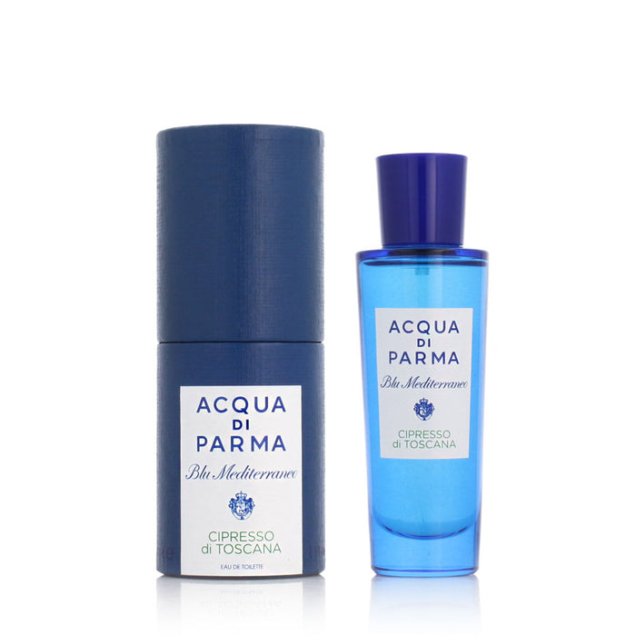 Parfum Unisex Acqua Di Parma EDT Blu Mediterraneo Cipresso Di Toscana 30 ml