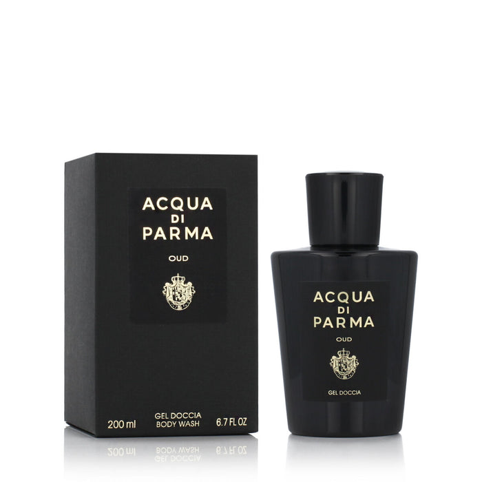 Gel de duș Acqua Di Parma Oud Oud 200 ml