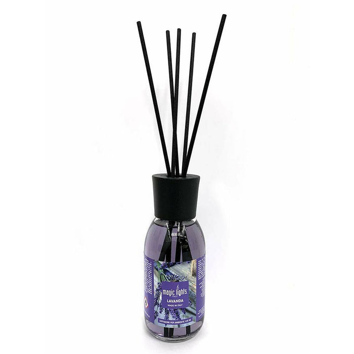 Bețișoare Parfumate Magic Lights Lavandă (125 ml)