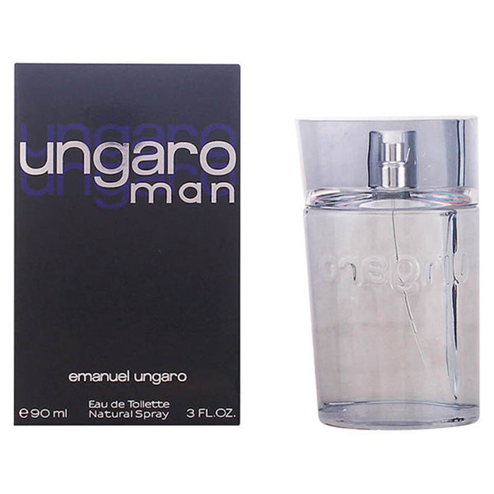 Parfum Bărbați Ungaro Man Emanuel Ungaro EDT (90 ml)