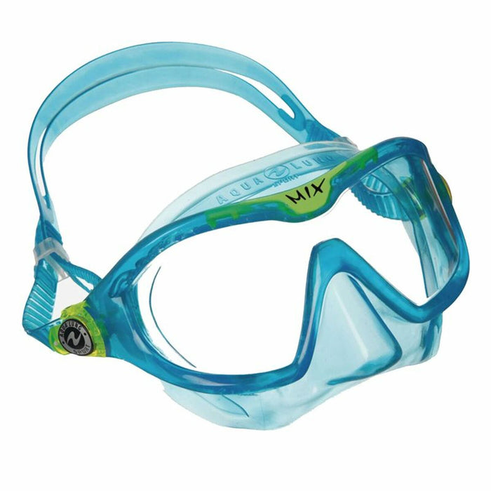 Ochelari de Scufundări Aqua Lung Sport Sphere Infantil Albastru celest