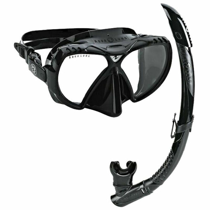 Ochelari de Snorkel Aqua Sphere SC337111 Negru Mărime unică