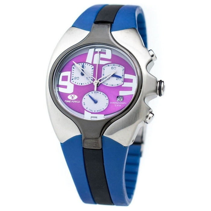 Ceas Unisex Time Force TF2640M-03-1 (Ø 40 mm)