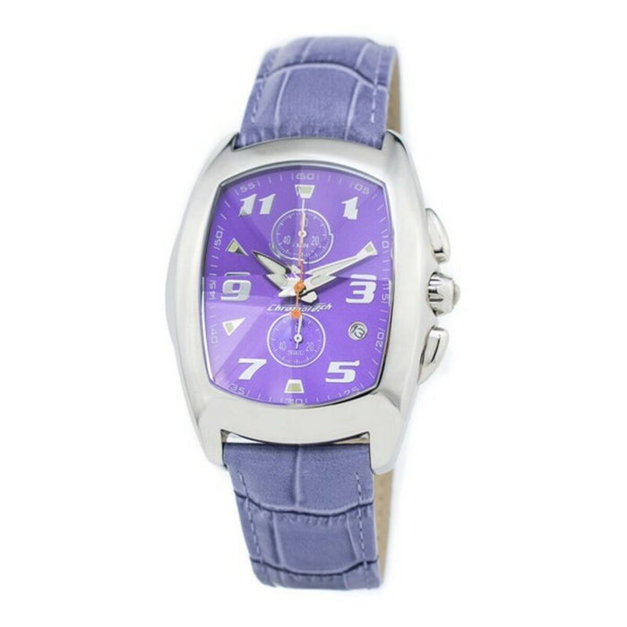 Ceas Damă Chronotech CT7468-08 (Ø 42 mm)