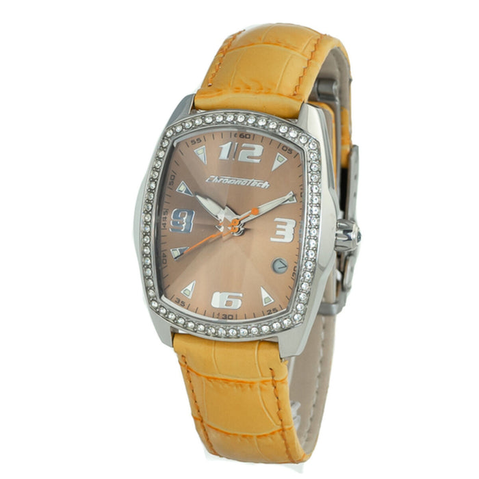 Ceas Damă Chronotech CT7504LS-06 (Ø 33 mm)