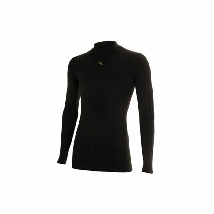 Tricou Termic Bărbați Diadora Negru