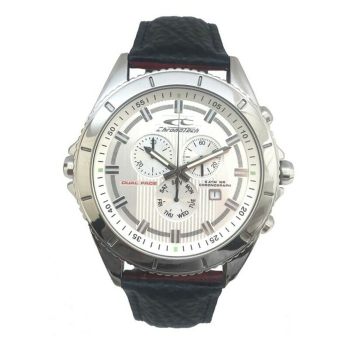 Ceas Bărbați Chronotech CT7636L-02 (Ø 42 mm)