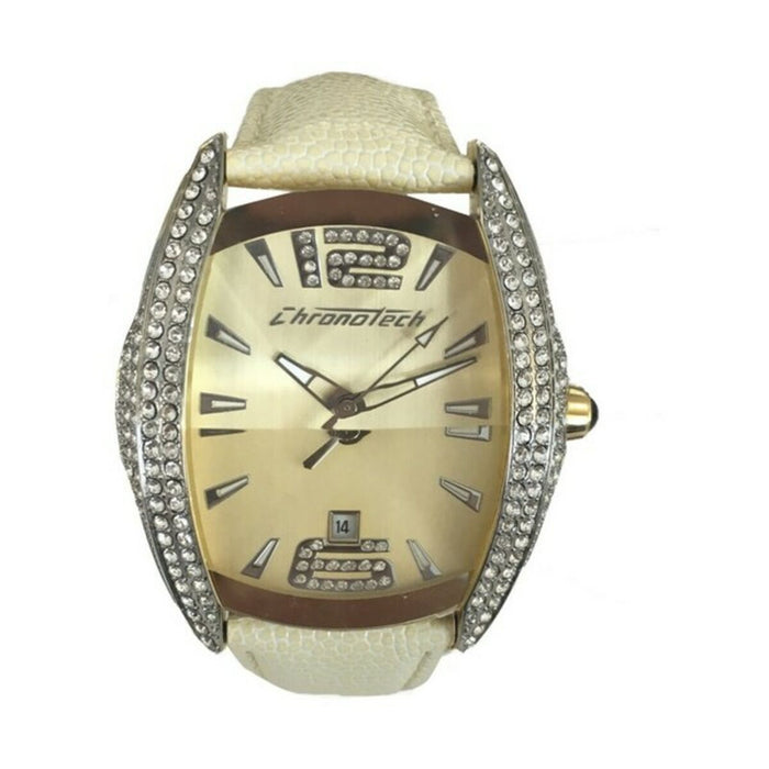 Ceas Damă Chronotech CT7814M-04S (Ø 41 mm)