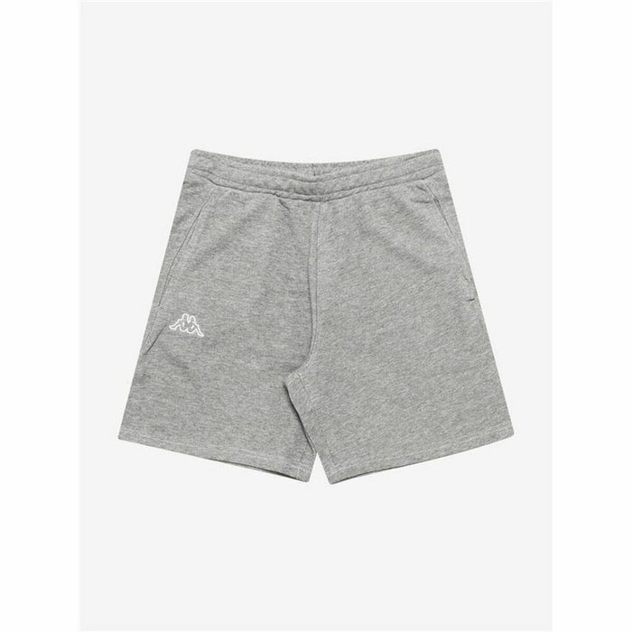 Pantaloni Scurți Sport pentru Bărbați Kappa Gri