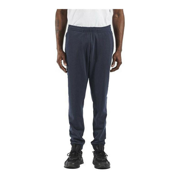 Pantaloni pentru Adulți Kappa Karbo Albastru Bărbați Bleumarin