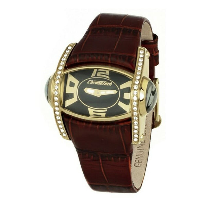 Ceas Damă Chronotech CT7681L-25S (Ø 43 mm)