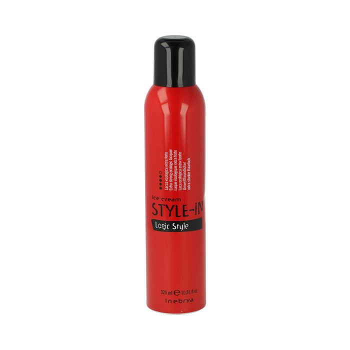 Fixativ Extra Strong Inebrya Style-In Logic Style 320 ml