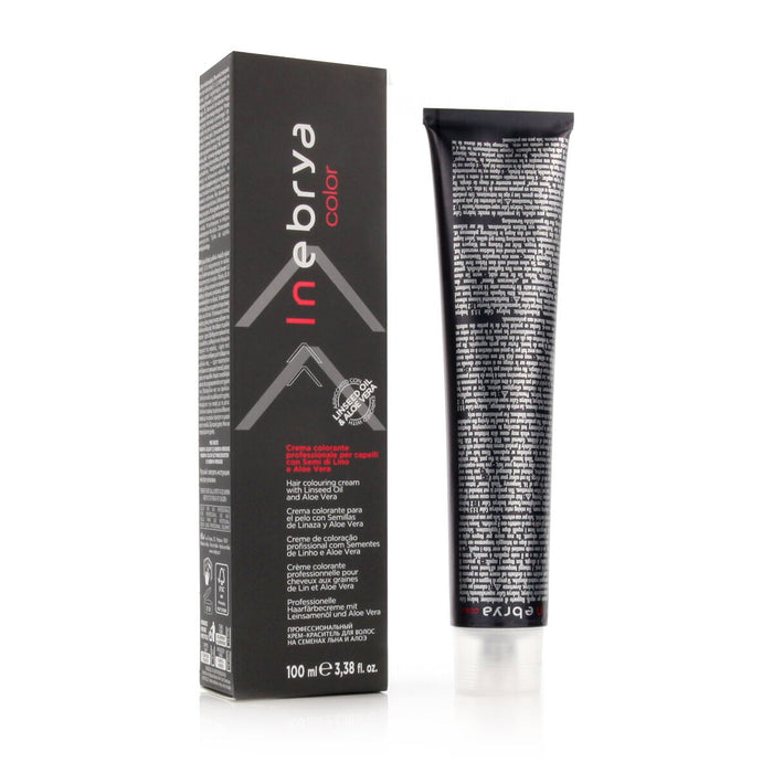 Colorare Permanentă Cremă Inebrya Color Pure Nº 9 Pure Very Light Blonde 100 ml