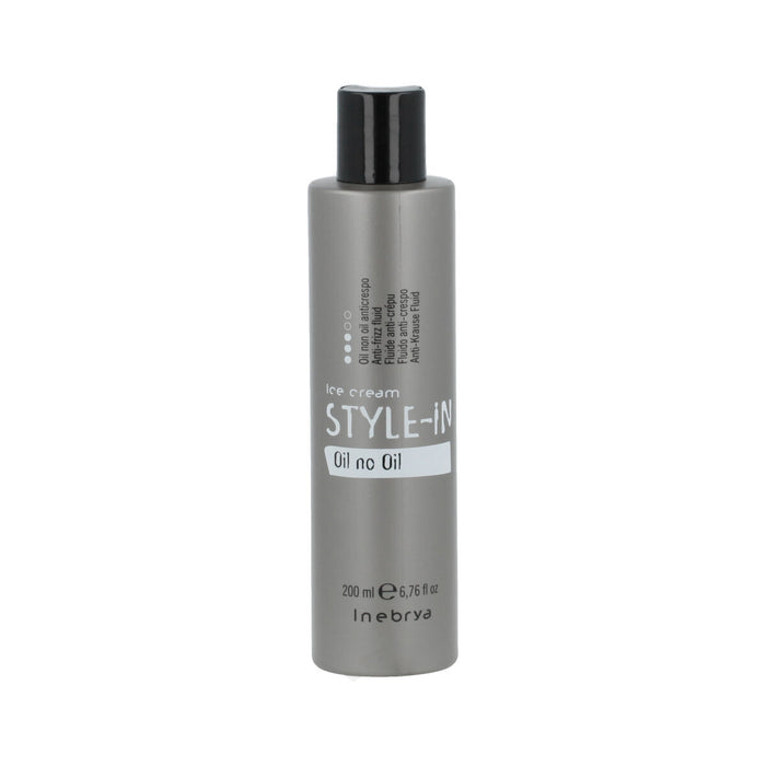 Tratament Anti-încrețire Inebrya Style-In Oil No Oil 200 ml