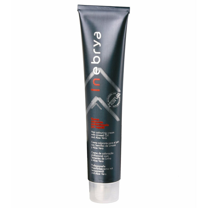Vopsea Permanentă Inebrya Nº 5/4 Light Chestnut Copper 100 ml