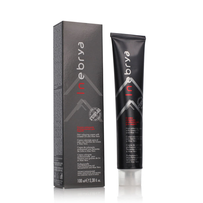 Vopsea Permanentă Inebrya Color Contrast Copper 100 ml