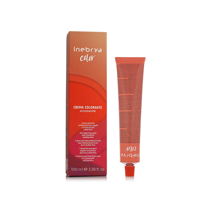 Vopsea Permanentă Inebrya Color Rose Intense Pink 100 ml