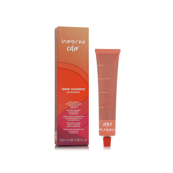 Vopsea Permanentă Inebrya Color Lavandă 100 ml