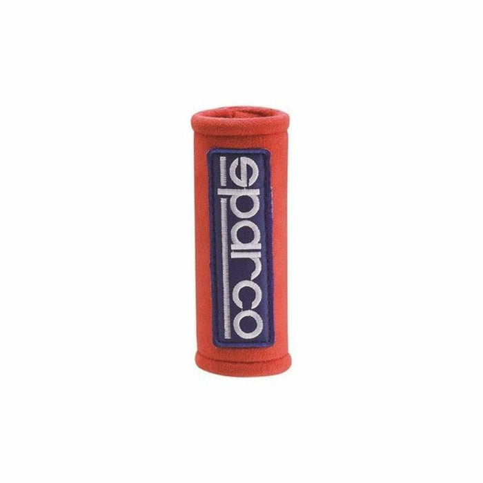 Tampoane pentru centurile de siguranță Sparco 01099RS Mini Roșu (2 uds)