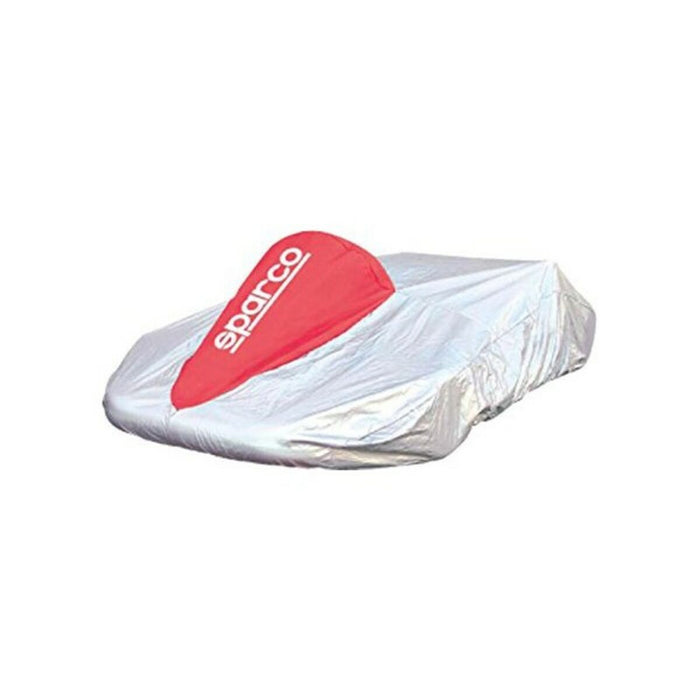 Husă Kart Sparco Roșu