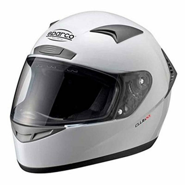 Cască Sparco CLUB X-1 Alb (XS)