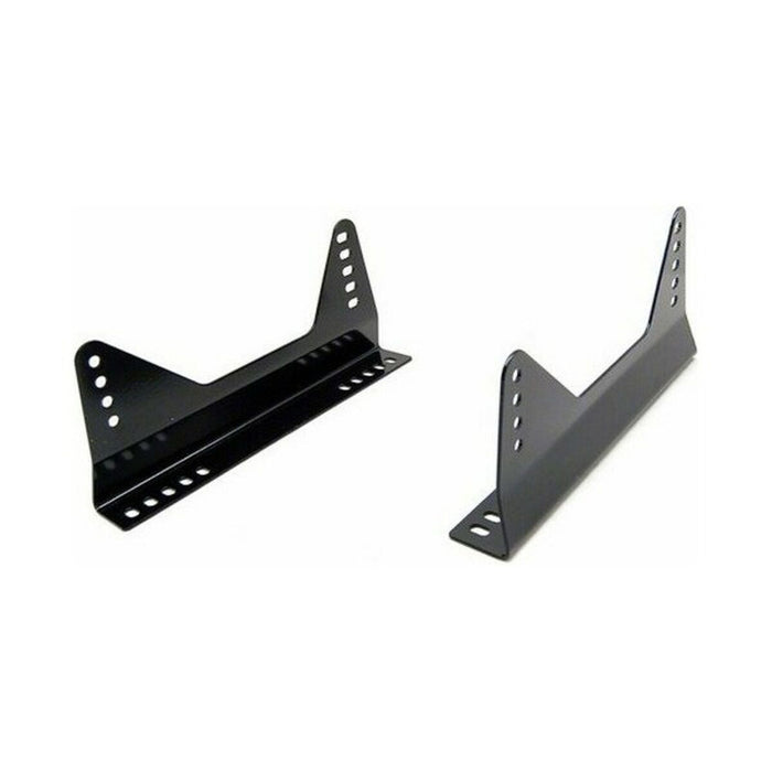 Suport lateral pentru scaun de curse Sparco 004901NR Negru (2 pcs)