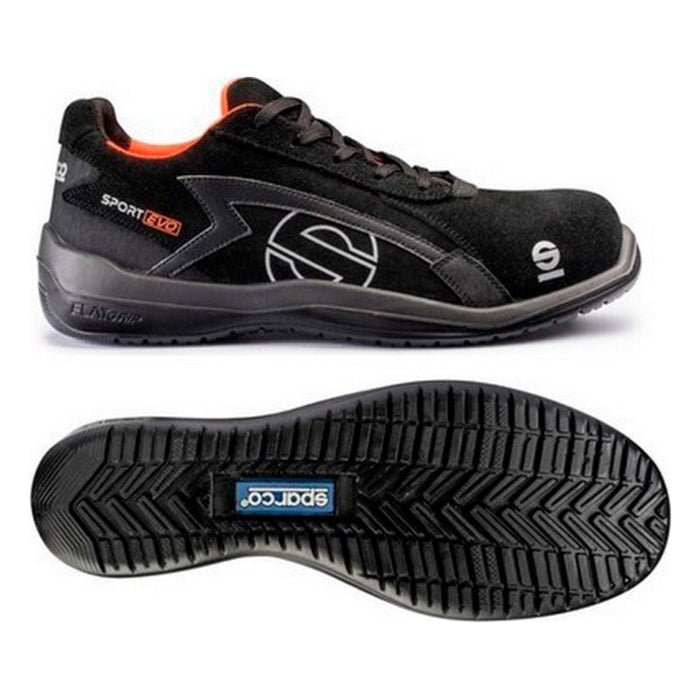 Încălțăminte de securitate Sparco Sport EVO 075164 Negru