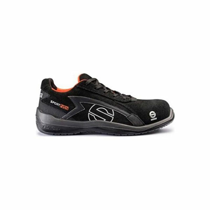 Încălțăminte de securitate Sparco 0751646NRNR (Mărimea 46) Negru