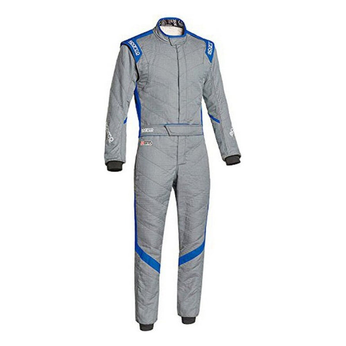 Salopetă de curse Sparco R541 RS7 Albastru Gri (Mărimea 62)
