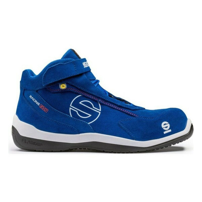 Papuci Sparco Racing EVO Albastru
