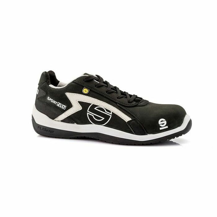 Papuci Sparco Sport Evo Negru Mărimea 48 S3 SRC