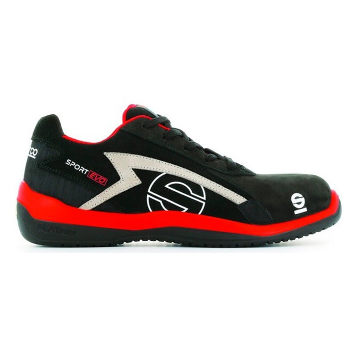 Încălțăminte de securitate Sparco Sport 07516 Negru