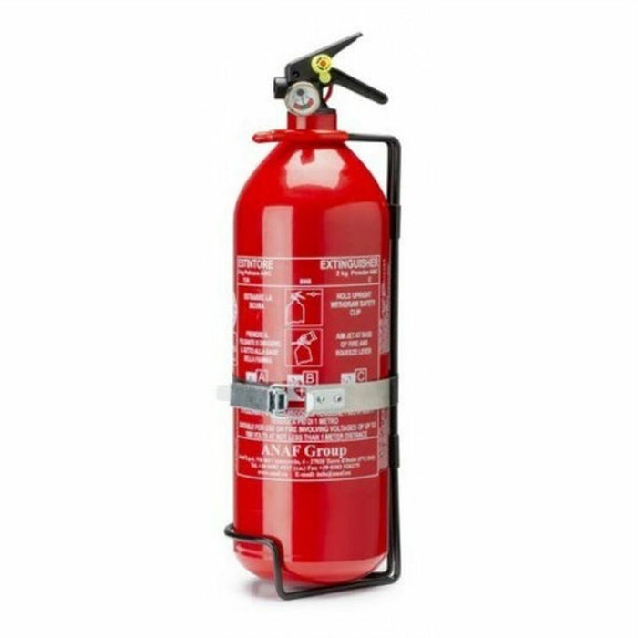 Extinctor Sparco S014773BSS2 Novec + AFFF 2,4 L