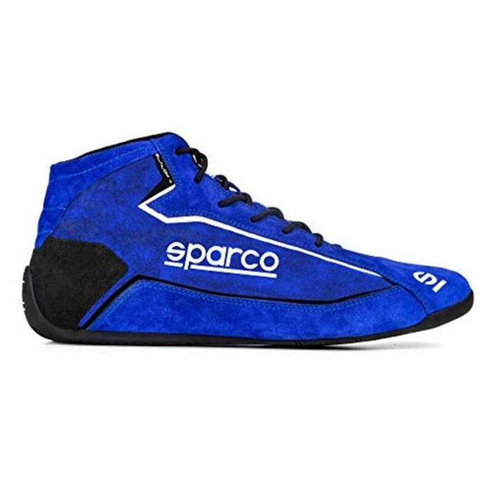 Ghete de curse Sparco SLALOM Albastru Mărimea 44