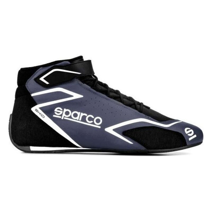Ghete de curse Sparco Skid 2020 Gri (Mărimea 45)