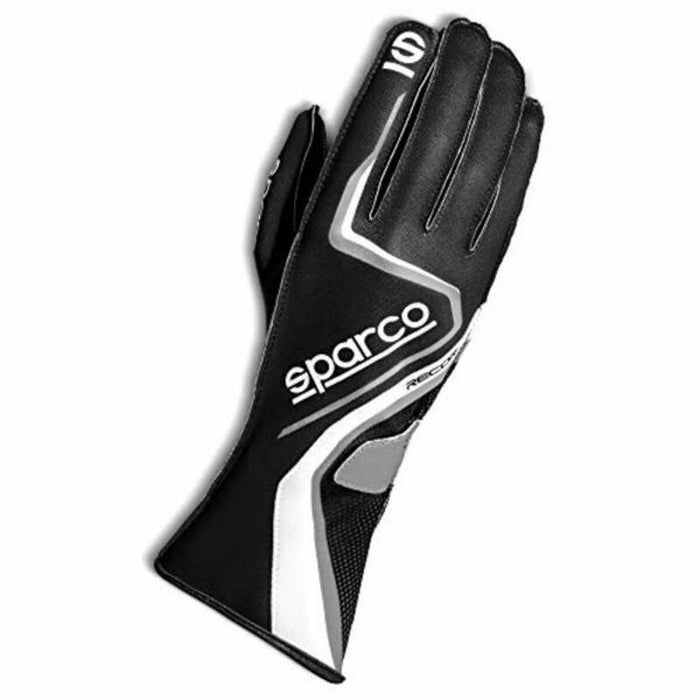 Men's Driving Gloves Sparco RECORD Negru