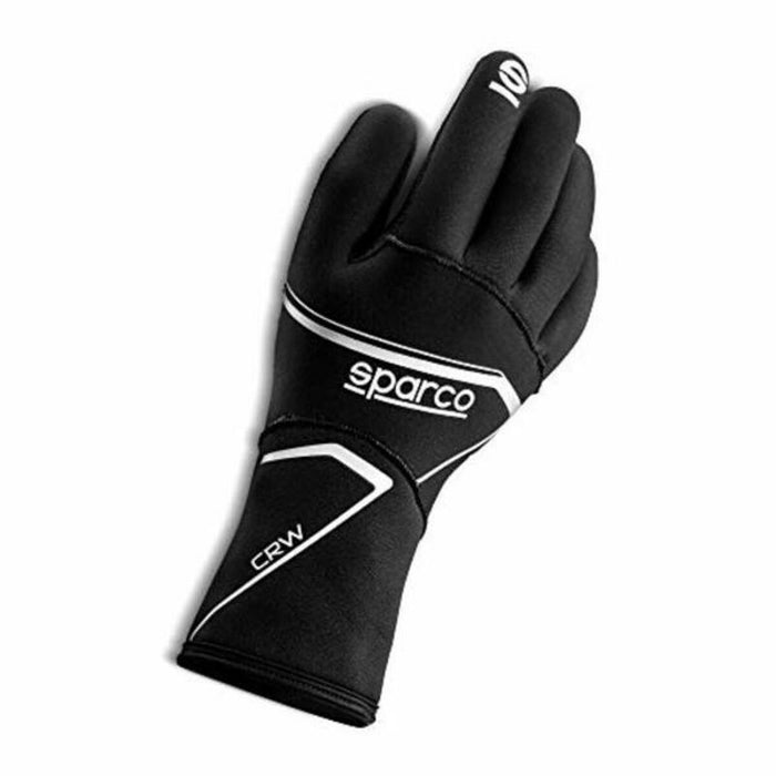 Mănuși Sparco S00260NR3L Negru Mărimea L