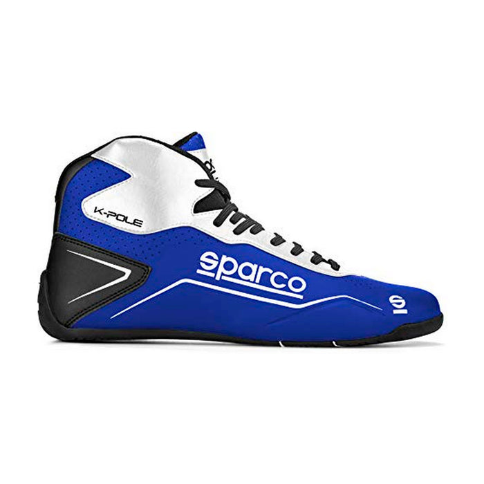 Papuci Sparco K-POLE (Mărimea 40) Albastru
