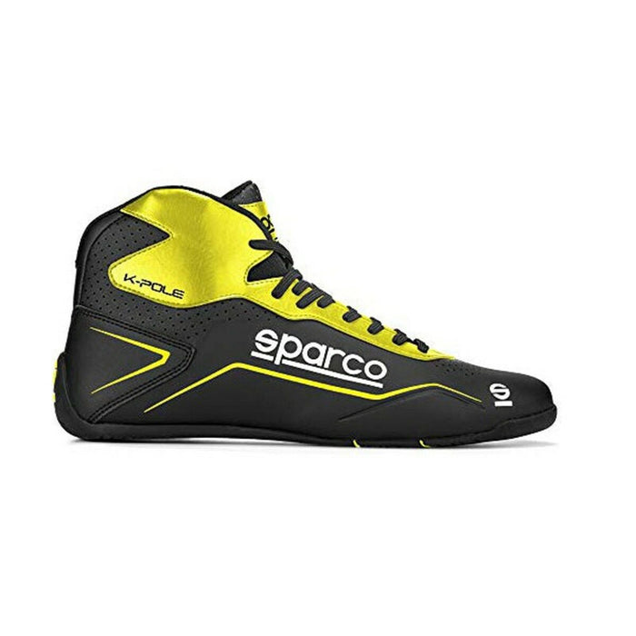 Papuci Sparco K-POLE Negru