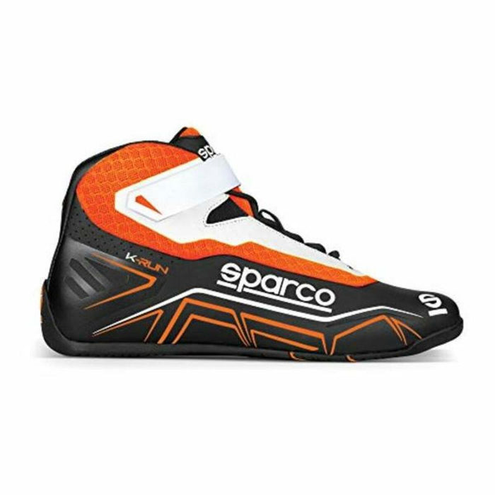 Papuci Sparco K-Run Portocaliu/Negru