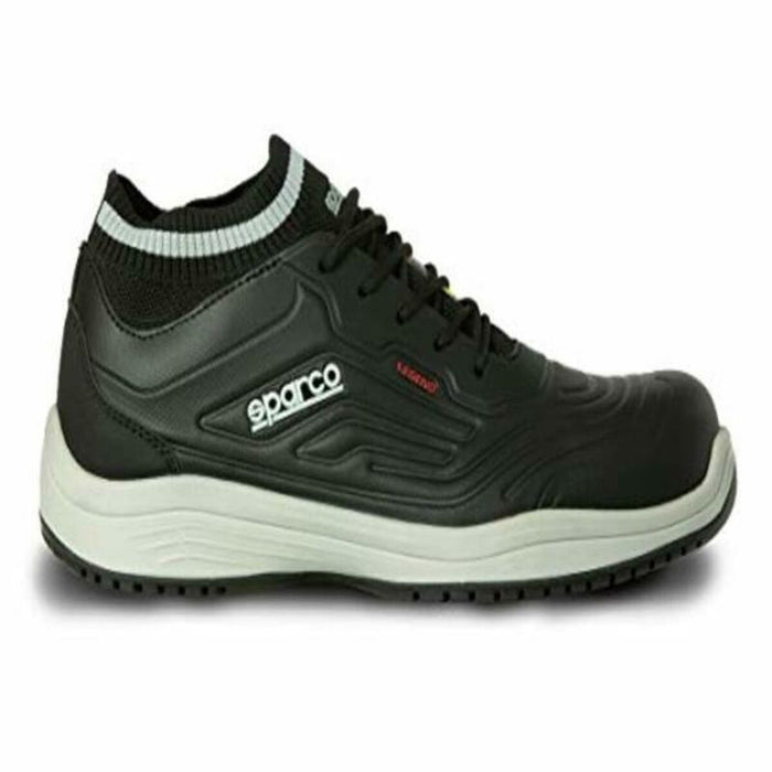Încălțăminte de securitate Sparco LEGEND SPOLIER S3 SRC Negru/Gri (41)