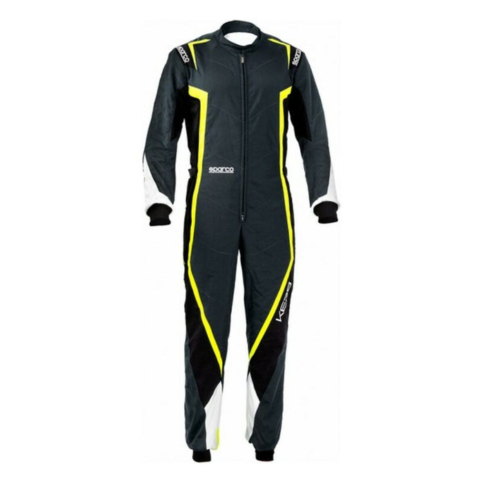 Salopetă de curse Sparco Kerb Negru (Mărimea M)