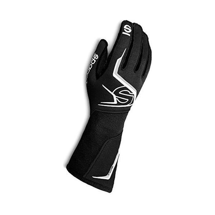 Men's Driving Gloves Sparco Tide-K 2020 Negru