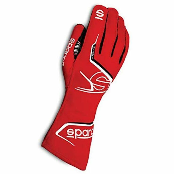 Mănuși Sparco ARROW KART 9 Roșu Rojo/Blanco