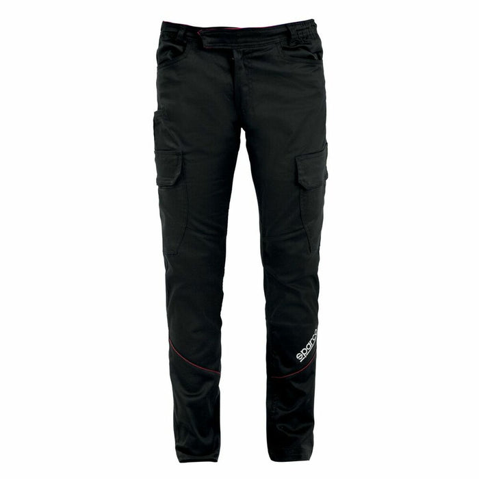 Pantaloni Sparco BASIC TECH Negru Mărimea L